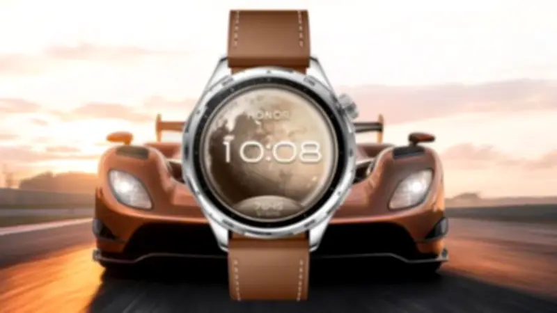 35 يوماً بدون شحن.. هونر تطلق ساعة HONOR Watch 6 بـ 120 وضعاً رياضياً