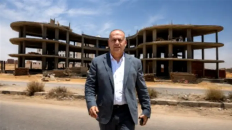 تكريم "مخالف" لرئيس جهاز بدر داخل المقر الحكومي يثير الجدل والتساؤلات