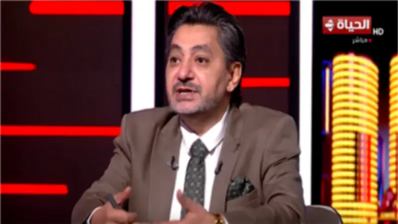حسام الغمري: استمرار حكم الإخوان كان سيؤدي إلى حرب أهلية