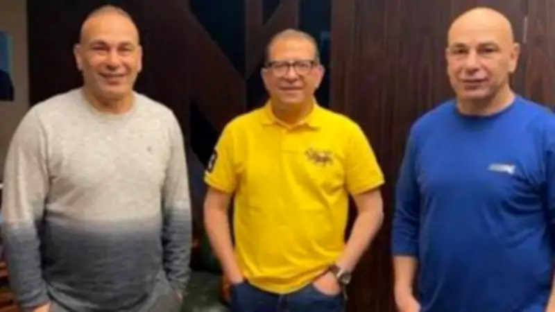 التوأم حسن يؤكدان تفويض أشرف عبد العزيز للتحرك قانونياً وتركيزهما مع المنتخب