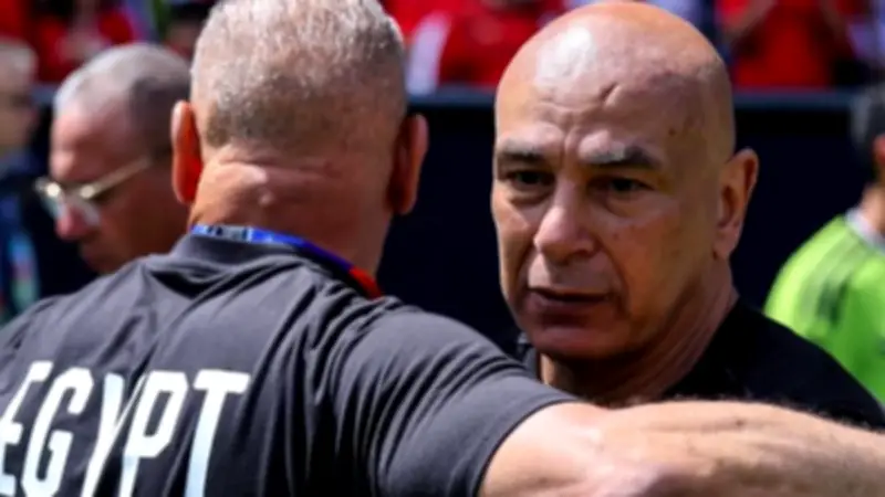 حسام حسن لم ينم بعد التعادل مع بلجيكا والمنتخب الأقرب للفوز