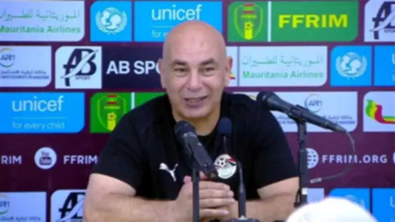 حسام حسن يعقد مؤتمرًا صحفيًا اليوم لمواجهة بلجيكا في كأس العالم 2026