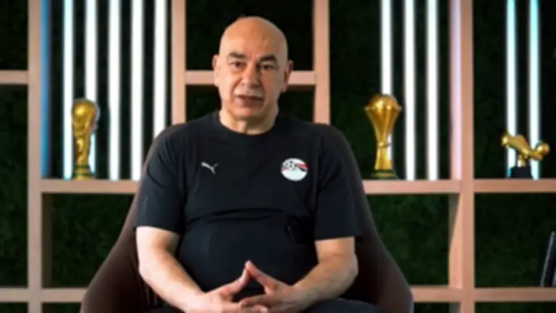 حسام حسن: أتمنى أن يتجاوز محمد صلاح كل أرقامي ويواصل مسيرة النجاح