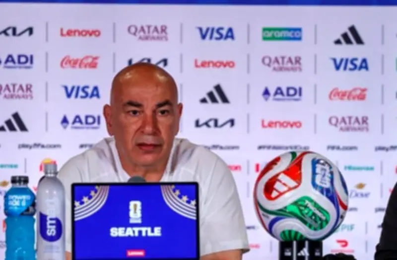 حسام حسن: هدفنا الفوز على إيران ولن نخذل الجماهير المصرية أبداً