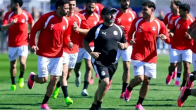 حسام حسن يجهز 3 مفاجآت في تشكيل مصر أمام نيوزيلندا بكأس العالم