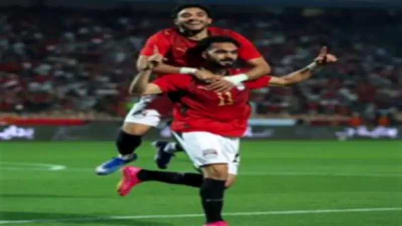 حسام حسن يجهز هيثم حافظ بديلين لصلاح وفتوح أمام أستراليا