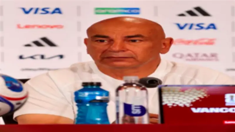 موعد مؤتمر حسام حسن قبل مواجهة مصر وإيران في كأس العالم 2026