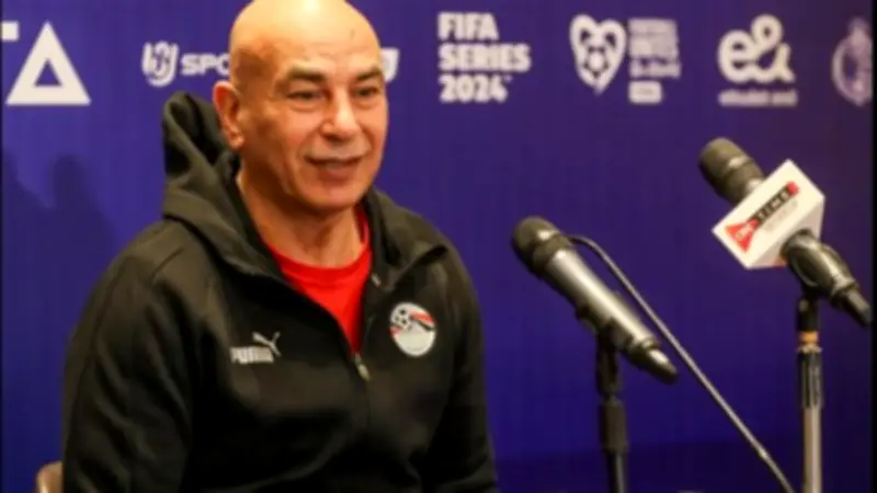 حسام حسن: لاعبون جدد سيكونون مفاجأة منتخب مصر في كأس العالم 2026