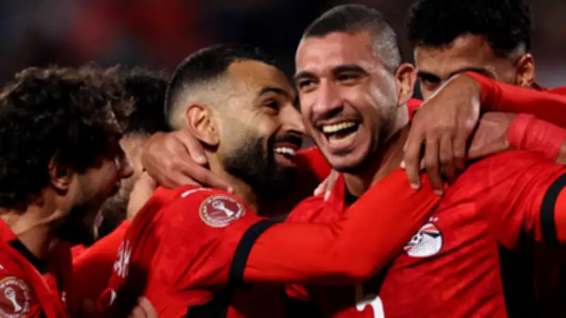 مفاجأة حسام حسن: محمد عبد المنعم أساسيًا أمام بلجيكا في كأس العالم