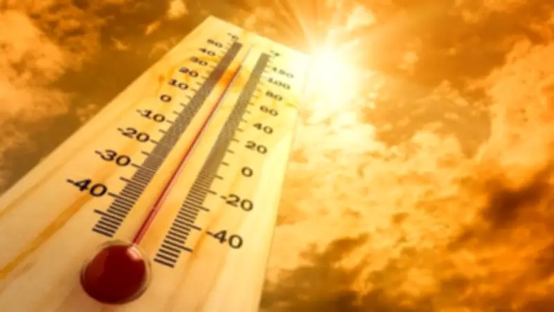 طقس حار اليوم مع نشاط رياح وأمطار خفيفة بالسواحل والصعيد يصل لـ 43 درجة