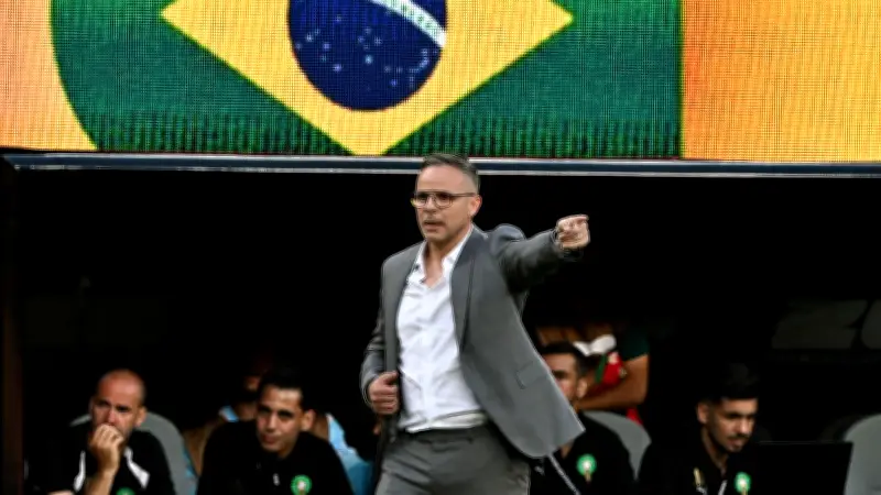وهبي: أداء المغرب ليس استثنائياً أمام البرازيل في كأس العالم 2026
