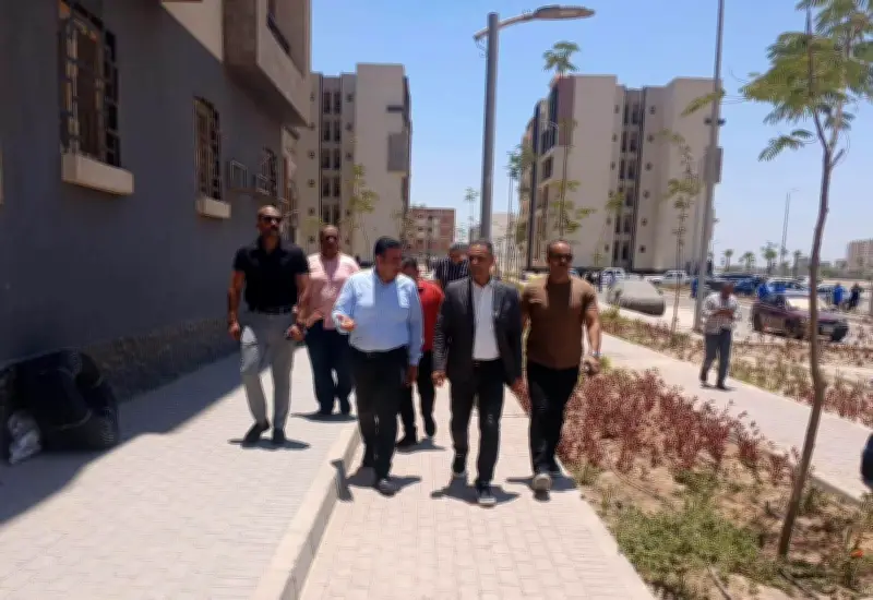 الإسكان تكثف المتابعة الميدانية لدفع معدلات التنفيذ بـ"سكن لكل المصريين"