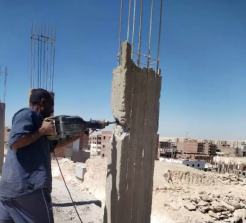 سحب 60 فدانا وغلق محال مخالفة: الإسكان تضرب بيد من حديد ضد العشوائيات في المدن الجديدة