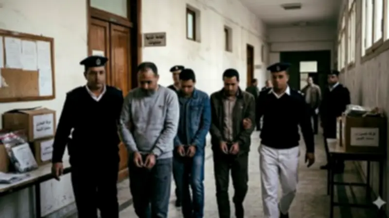 أقنعة بيزنس مزيفة.. كيف حاول 4 تجار مخدرات شرعنة 160 مليون جنيه؟