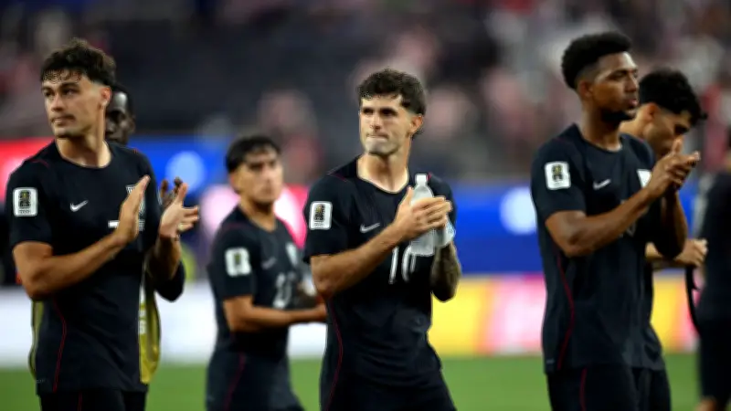 كيف عرفت أمريكا منافسها قبل نهاية دور المجموعات في كأس العالم 2026؟