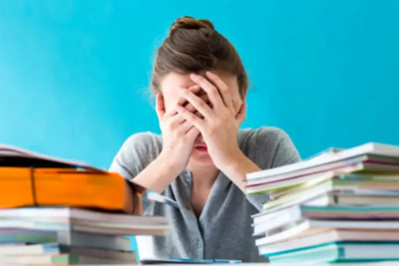 كيف تتخلص من التوتر والقلق خلال امتحانات الثانوية العامة