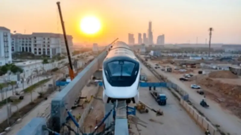 كيفية استقلال مونوريل شرق النيل من خطوط مترو الأنفاق الثلاثة.. أسهل الطرق
