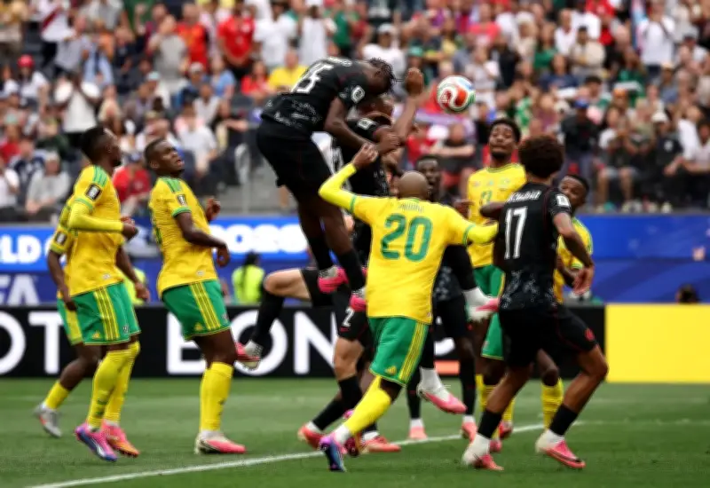 هوجو بروس يعلق على وداع جنوب أفريقيا لكأس العالم 2026