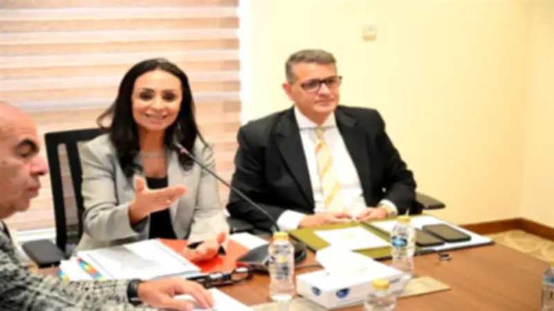 لجنة حقوق الإنسان النواب تناقش مع وزيرة التضامن تعزيز دور ذوي الهمم