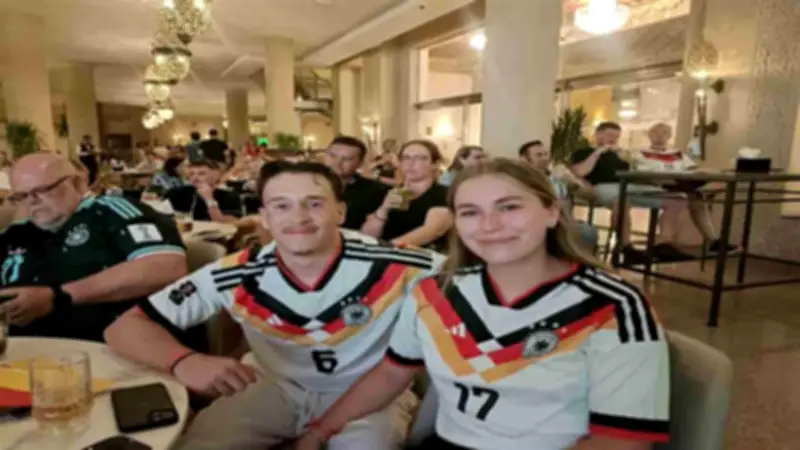الغردقة تحتفي بفوز ألمانيا على كوت ديفوار في كأس العالم 2026