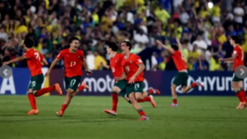 بداية موسم الأعاصير تهدد إقامة مباراة البرتغال والكونغو في كأس العالم