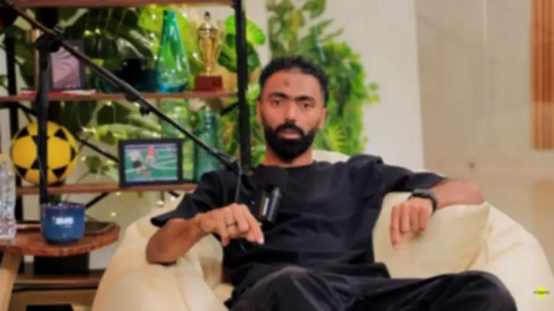 الشحات يشيد بمحمد هاني ويتمنى أن يكون المنتخب الحصان الأسود في كأس العالم