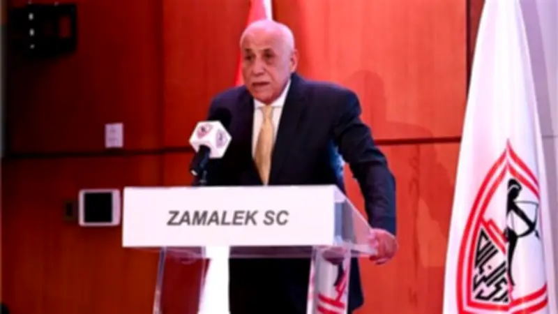 حسين لبيب: 300 مليون جنيه لفك قيد الزمالك والديون تقترب من 3 مليارات