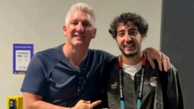 إبراهيم عبد الجواد يشيد بأداء محمد هاني أمام بلجيكا في كأس العالم