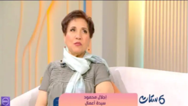 إجلال محمود: فترة الخطوبة لا تقل عن عام ونصف لاكتشاف الطباع