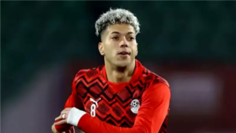 إمام عاشور يسجل هدف التقدم لمصر في شباك بلجيكا بكأس العالم 2026