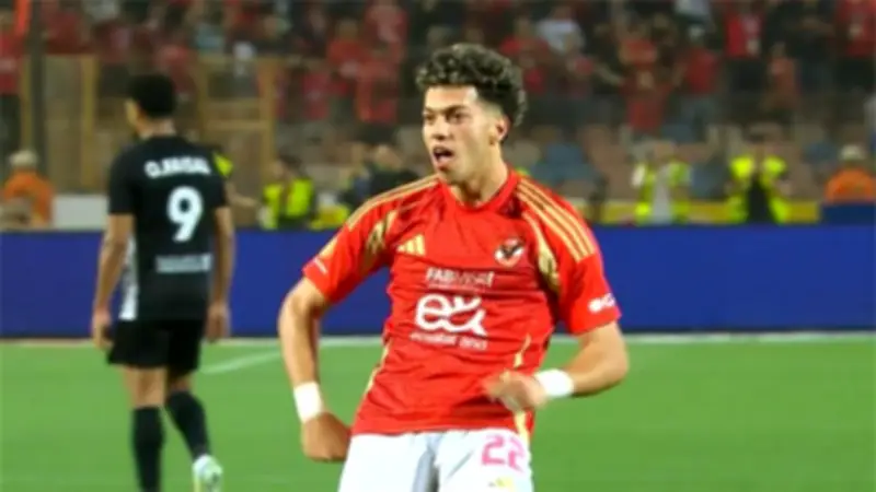 هدف عالمي أمام بلجيكا.. إمام عاشور يتصدر تريند منصات التواصل الاجتماعي
