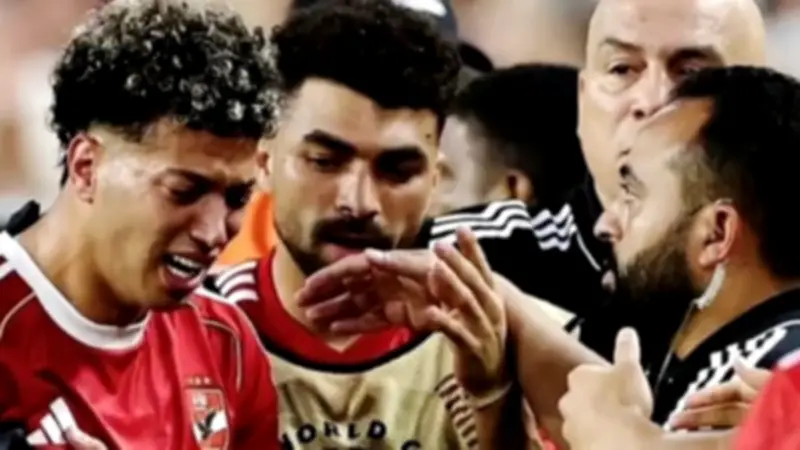 من دموع ميامي إلى فرحة المنتخب.. إمام عاشور يكتب قصة عودة ملهمة في عام
