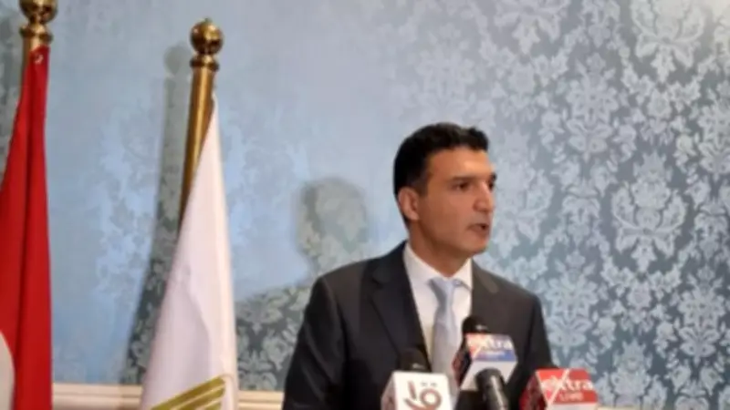 وزير الصناعة يعلن إطلاق صندوقين استثماريين ومنصة إلكترونية لدعم المصانع المتعثرة