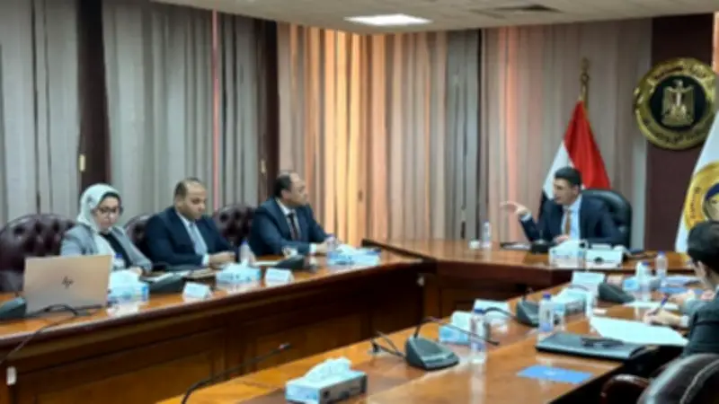 وزير الصناعة يبحث مع هيئة تنمية الصعيد توطين المشروعات واستغلال الأصول المعطلة