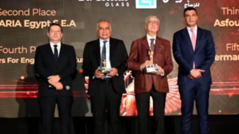 وزير الصناعة: جوائز EXXA تعزز تنافسية المنتج المصري وتدعم نمو الصادرات الهندسية