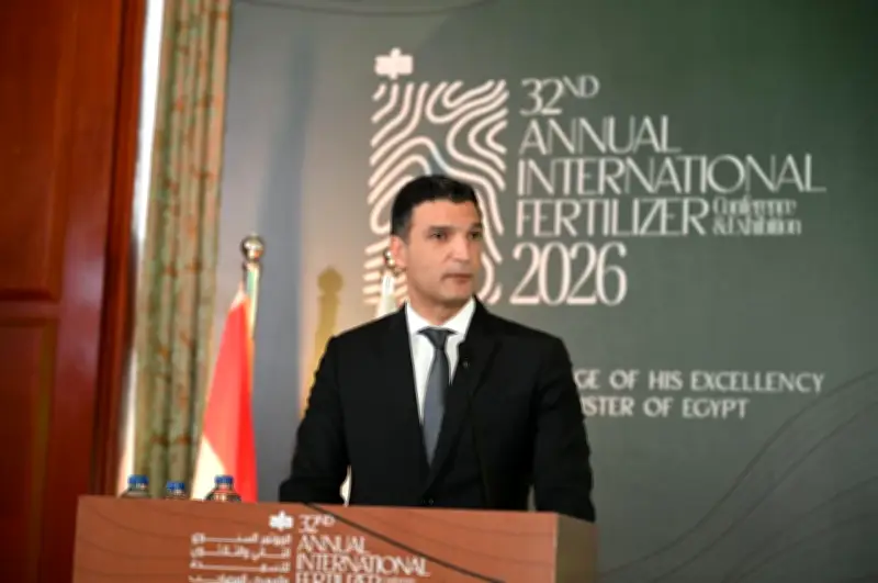 وزير الصناعة خالد هاشم لم يشارك بمنتدى بريكس ولم يدل بتصريحات عن 8 آلاف مصنع