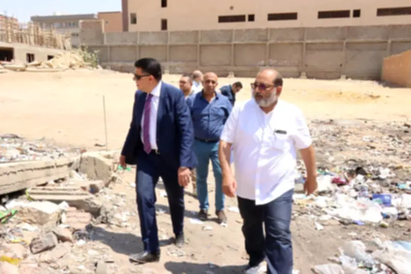 لليوم الثاني: الصناعة تسحب الأراضي غير المستغلة في القاهرة الجديدة