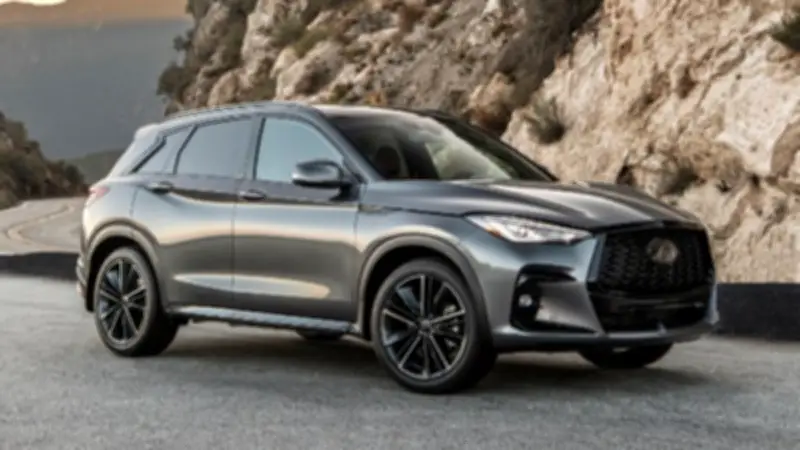 سعر ومواصفات إنفينيتي QX50 موديل 2026 في السعودية: 232,300 ريال