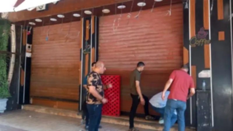 حملات مكثفة لإزالة الإشغالات واستعادة الانضباط بشوارع الإسكندرية