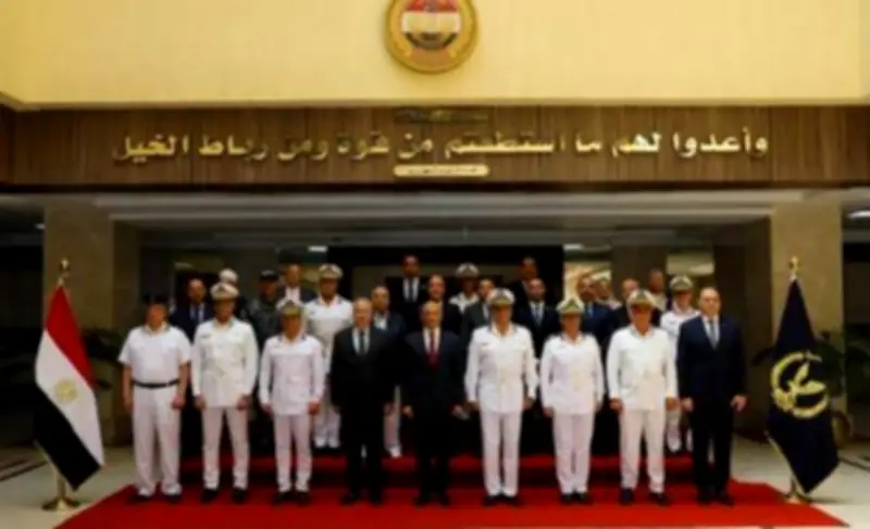 الداخلية تحتفل بيوم التدريب 2025/2026 وتكرم المتميزين وتستعرض إنجازات تطوير الكوادر الشرطية