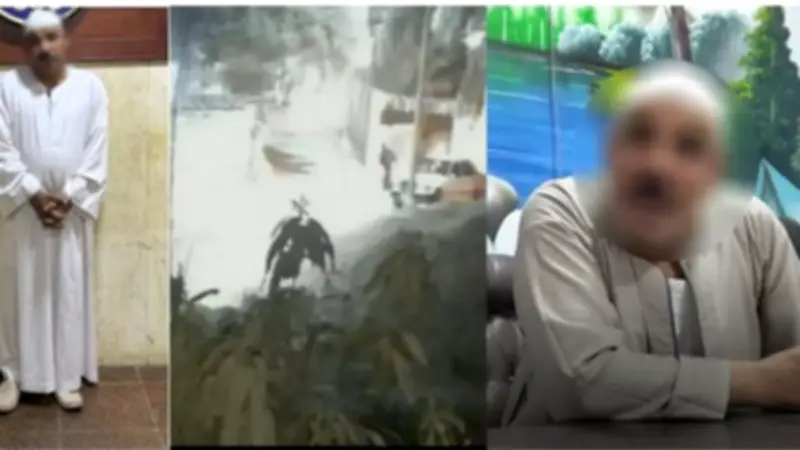الداخلية تكشف حقيقة ادعاءات التواطؤ في حرق سيارة بأطفيح