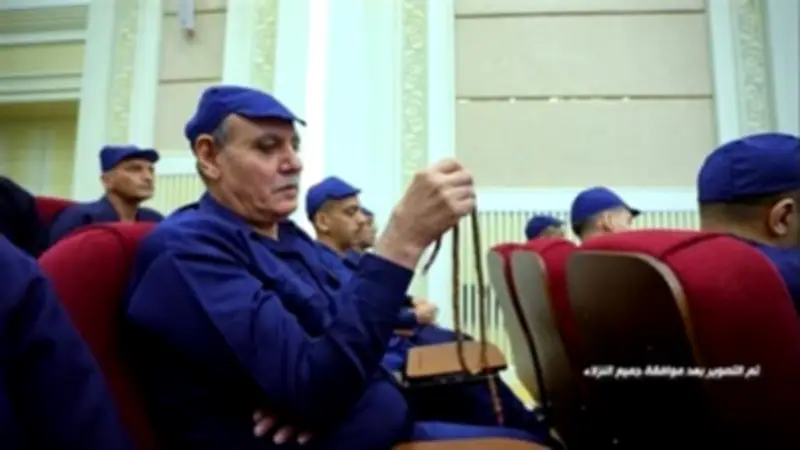 الداخلية تنظم احتفالات دينية بمراكز الإصلاح بمناسبة العام الهجري الجديد