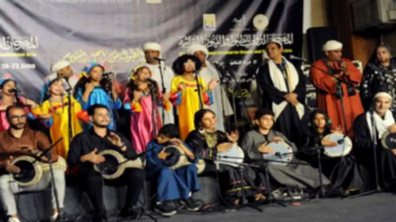 مهرجان الطبول الدولي 2026 يطلق عروضه المجانية في ممر بهلر بوسط البلد اليوم