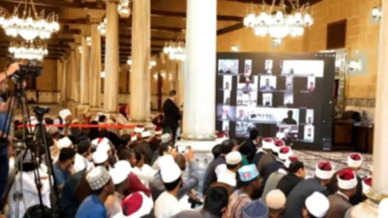 ملتقى الفكر الإسلامي يتحول إلى منصة عالمية للحوار الفكري يتجاوز حدود الزمان والمكان