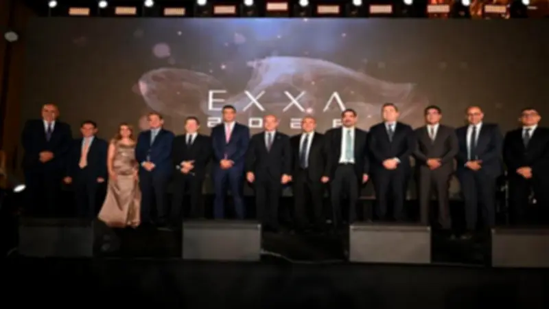 وزير الاستثمار يستعرض خطط تطوير الصادرات بحفل EXXA بالمتحف الكبير
