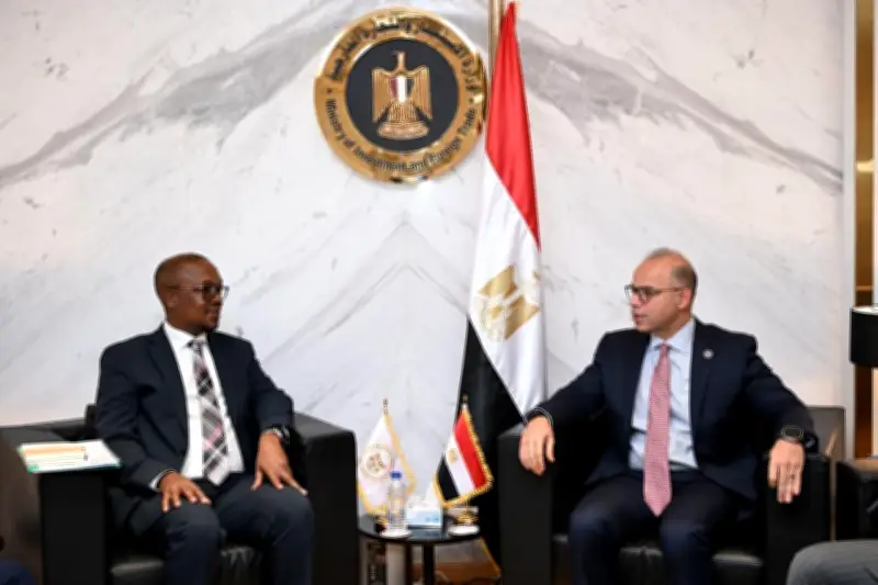 وزير الاستثمار: نسعى للتكامل التجاري مع جنوب أفريقيا