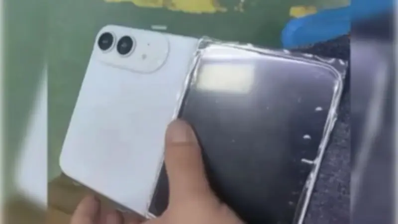 تسريبات مؤكدة تكشف اللون الحصري لهاتف iPhone Ultra المنتظر