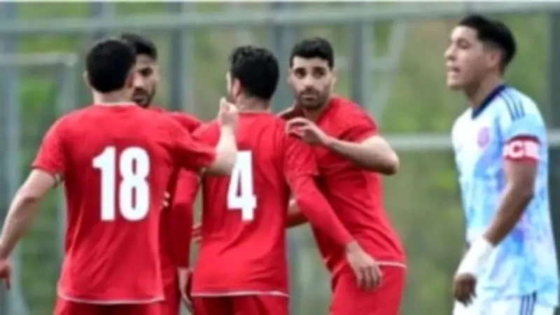 تشكيل إيران ونيوزيلندا في كأس العالم 2026 بالمجموعة السابعة