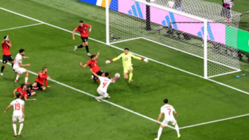 هدف إيران الملغي يمنح السنغال بطاقة التأهل إلى دور الـ32 في كأس العالم 2026