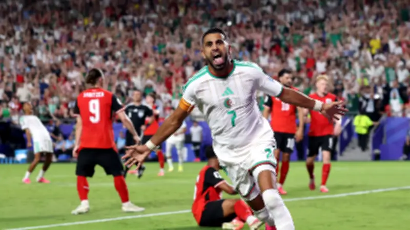 منتخب إيران يودع المونديال بعد دراما هدف محرز وصاعقة التعادل للنمسا